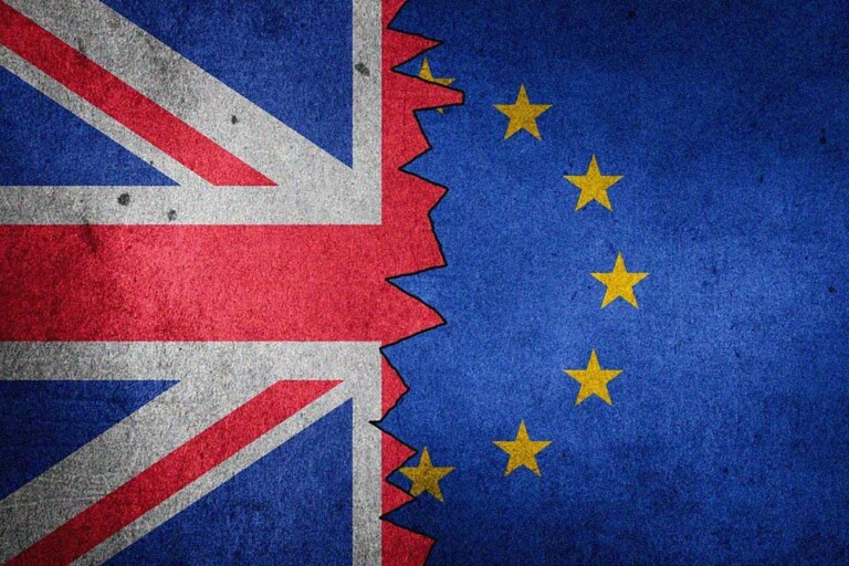Kann die Blockchain die Grenzprobleme im Zusammenhang mit dem Brexit lösen?