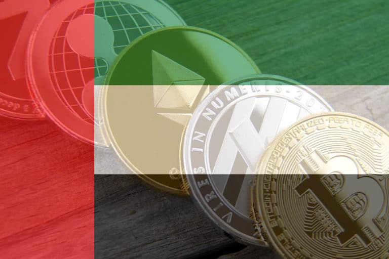 Collecting public feedback for cryptocurrency regulation in UAE