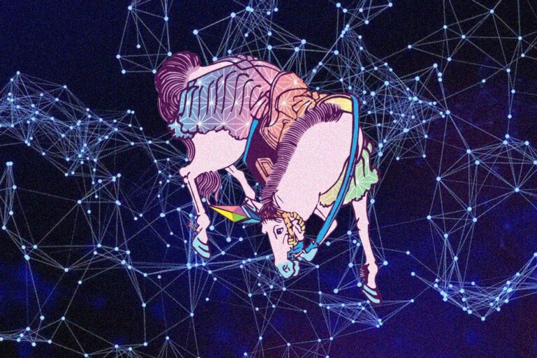 Driving the decentralized revolution Devcon 5