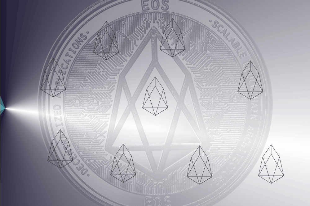 EOS price analysis EOS screams buy while moving towards 3