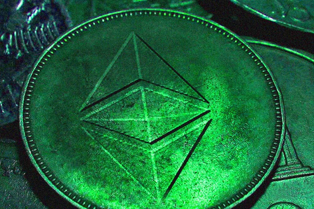 Ethereum price nears 200 beating Bitcoin in weekly gains