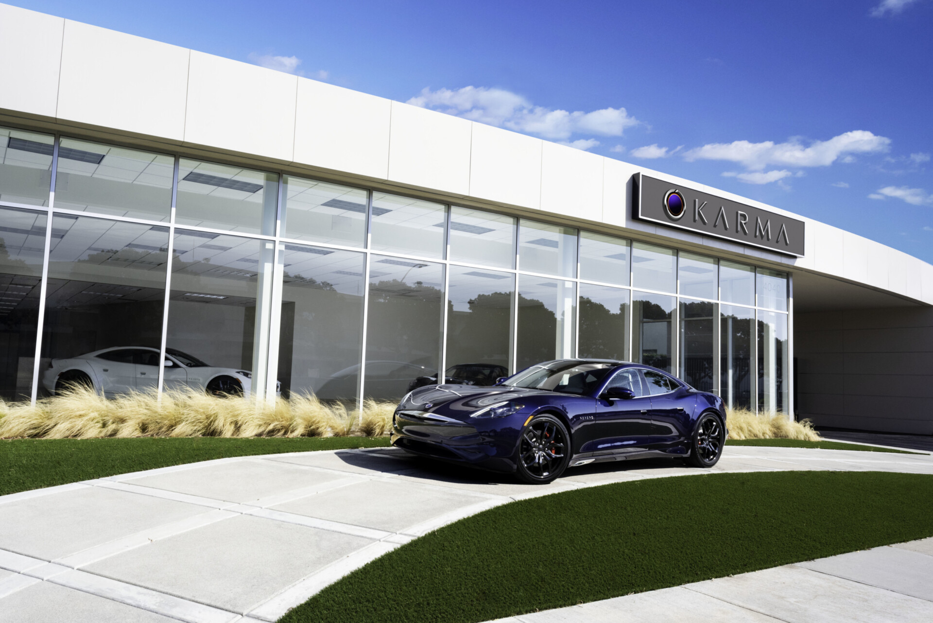Karma Newport Beach Dealership scaled
