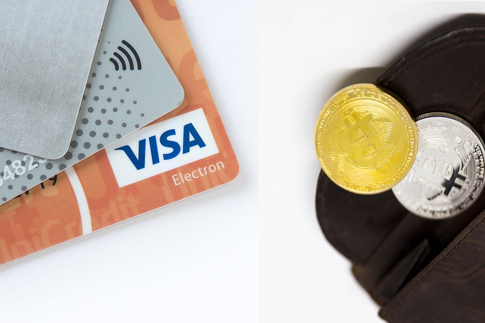 خدمة جديدة تُمكّن المستثمرين من Cash عملات Bitcoinإلى بطاقات مسبقة الدفع