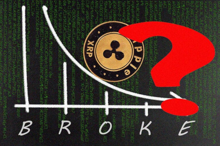 Ripple XRP 价格下跌至 0.25 专家发声