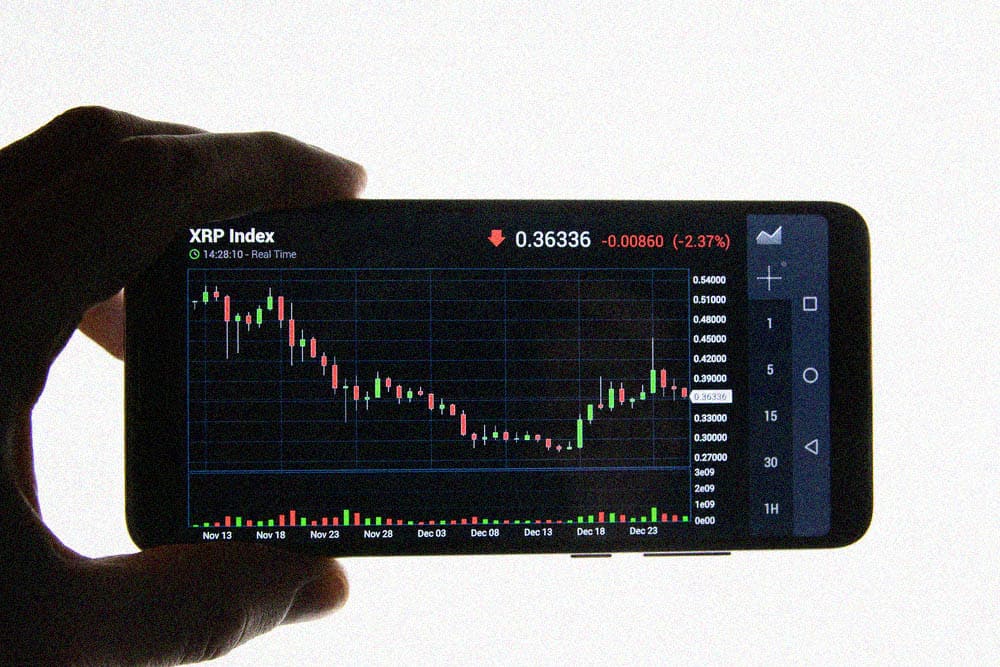 Ripple XRP price hoping to break through to 0.30