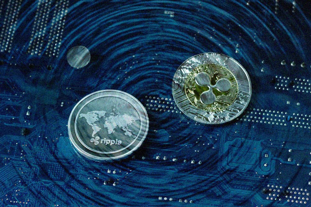 Ripple XRP price stable at 0.28 bulls returning