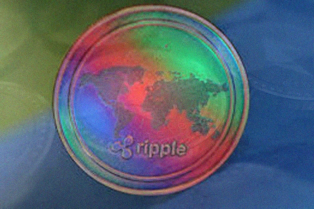 Ripple XRP price struggling to maintain 0.30