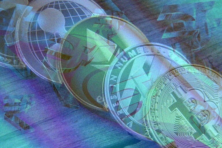 Spiking cryptocurrency mass adaption in India before court case on 23rd