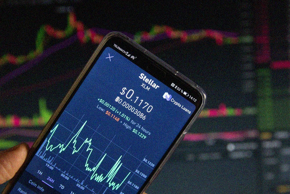 Stellar XLM price up by over 4 percent What to expect