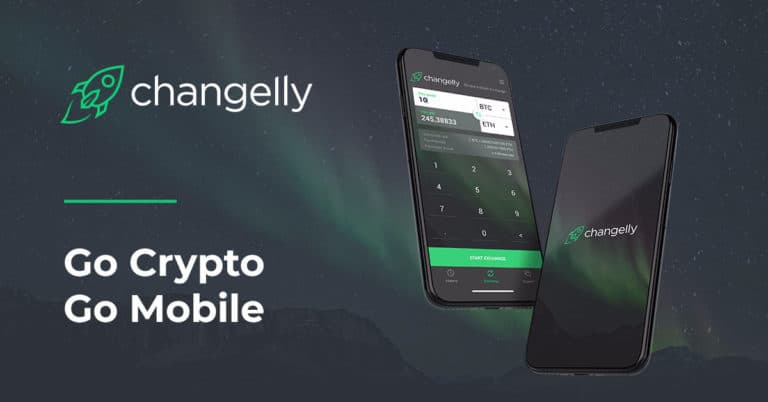 Updated Changelly app brings fixed fee crypto exchange feature