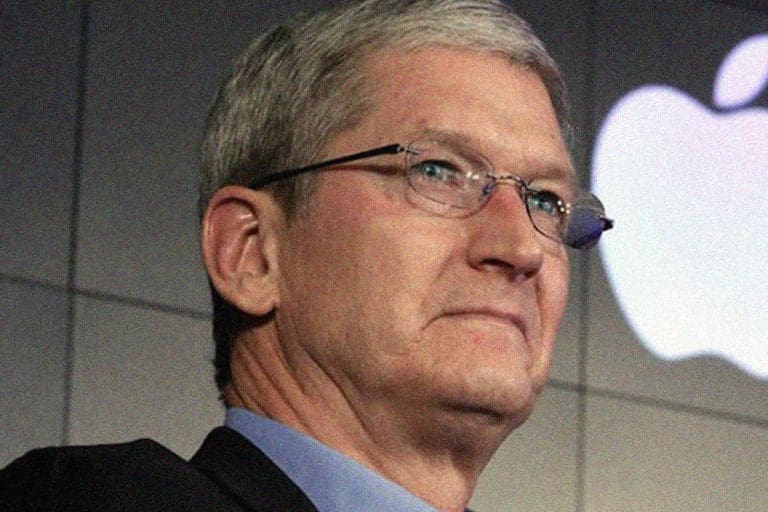 Why Apple CEO Tim Cook is against Libra Rejects Bitcoin rivarly