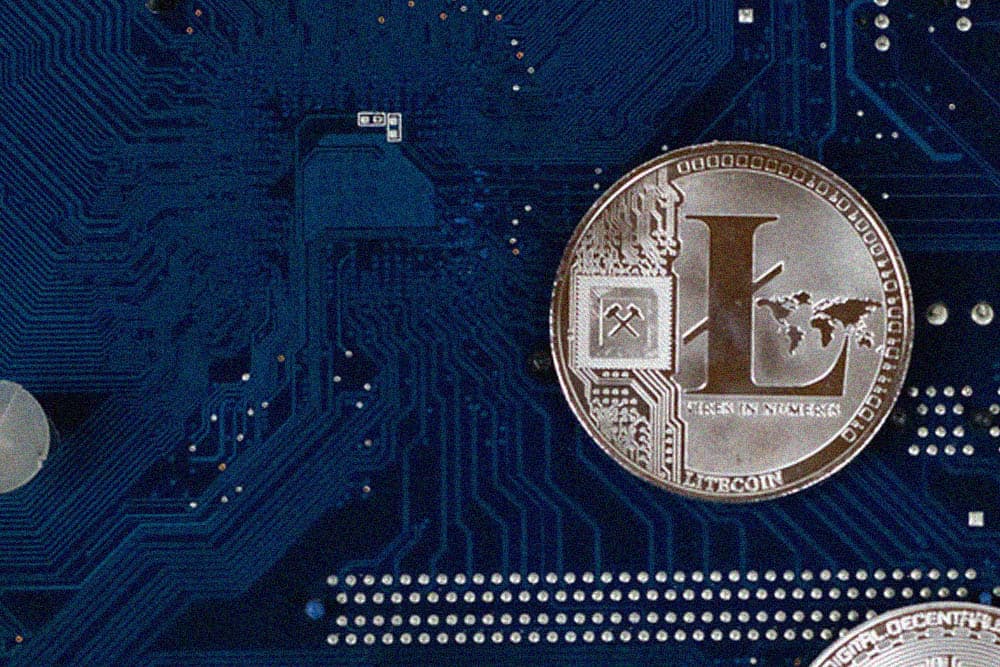 litecoin price affected due to broke litecoin foudnation