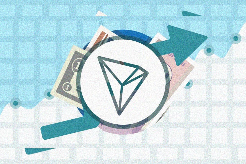 tron trx price analysis 18 october 2019