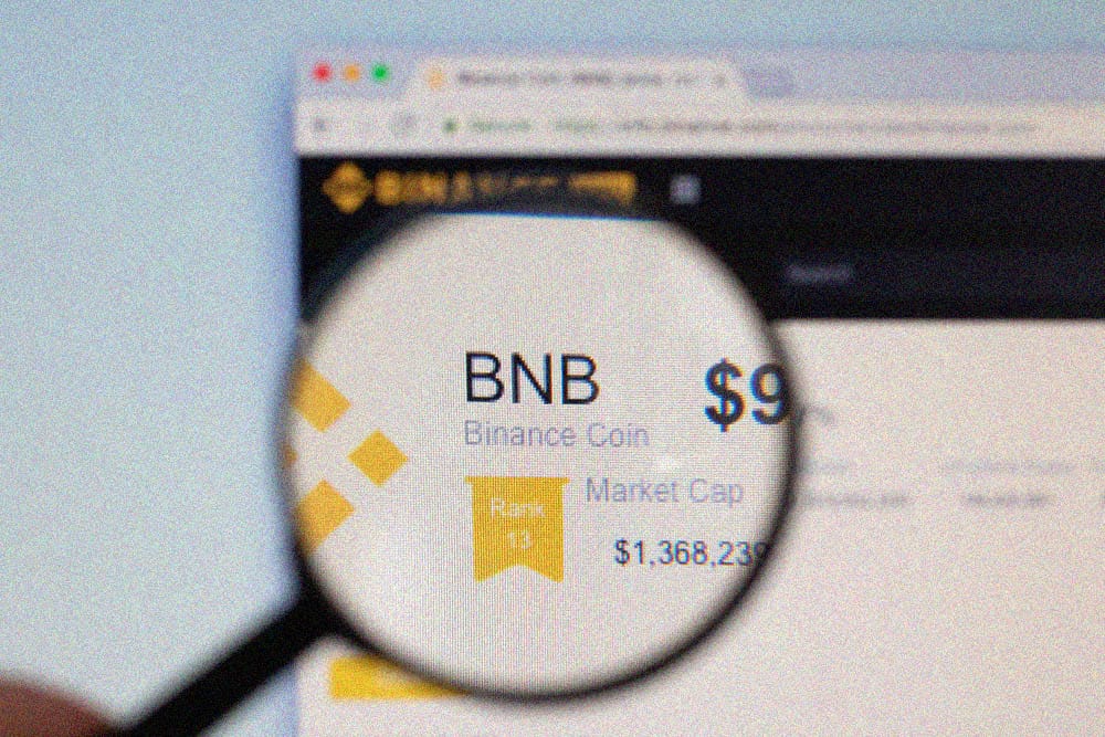 Binance Coin BNB price analysis volatility resumes at 20