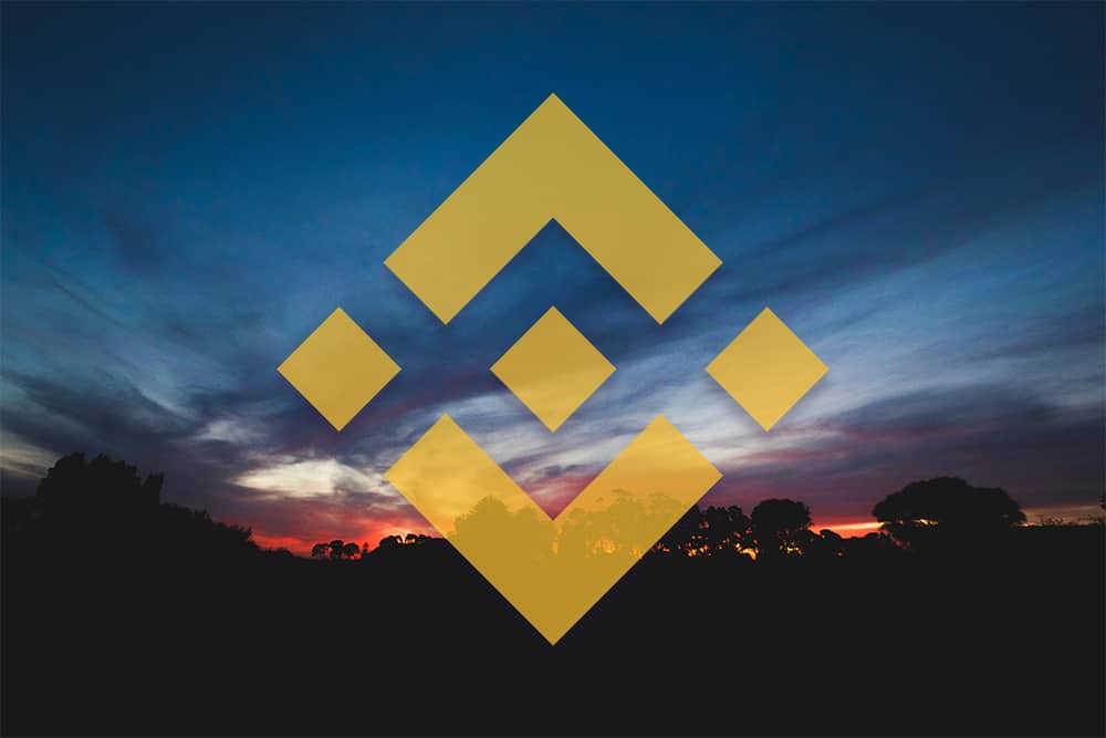 Binance Price Analysis