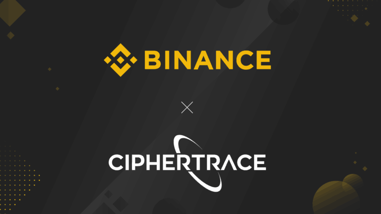 CipherTrace Binance Chain to boost anti money laundering efforts