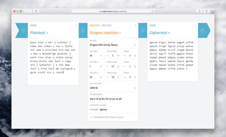كريبتي متقشر