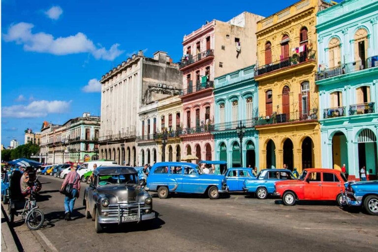 Cuba Havana featured