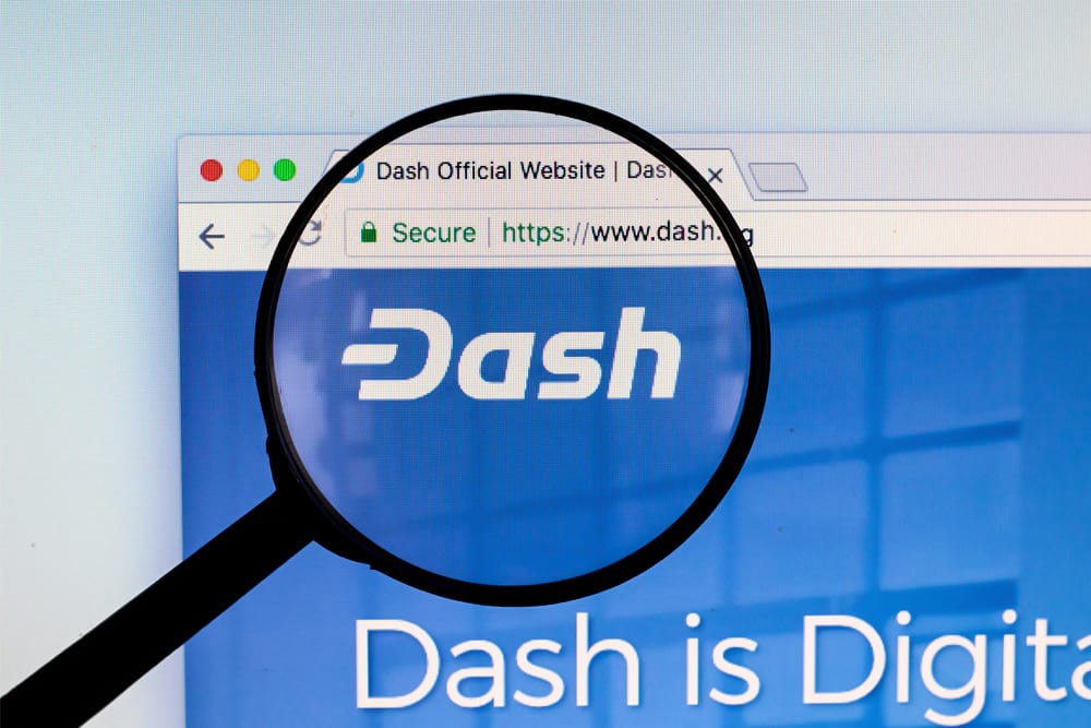 DASH Coin Price Analysis 1