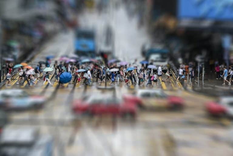 HSBC suspend un compte ayant soutenu les manifestants de Hong Kong