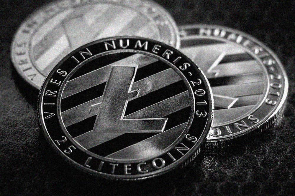 Litecoin LTC price analysis show down trend to 55 Network losing nodes