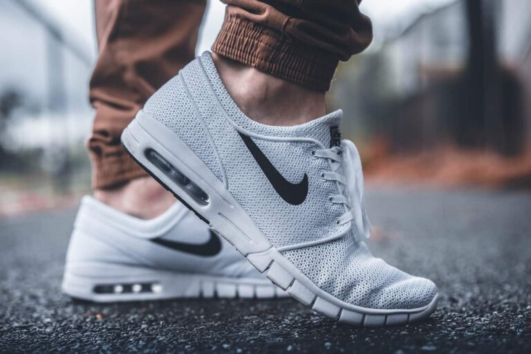 Lolly Nike partnership offers crypto rewards to promote bitcoin payments