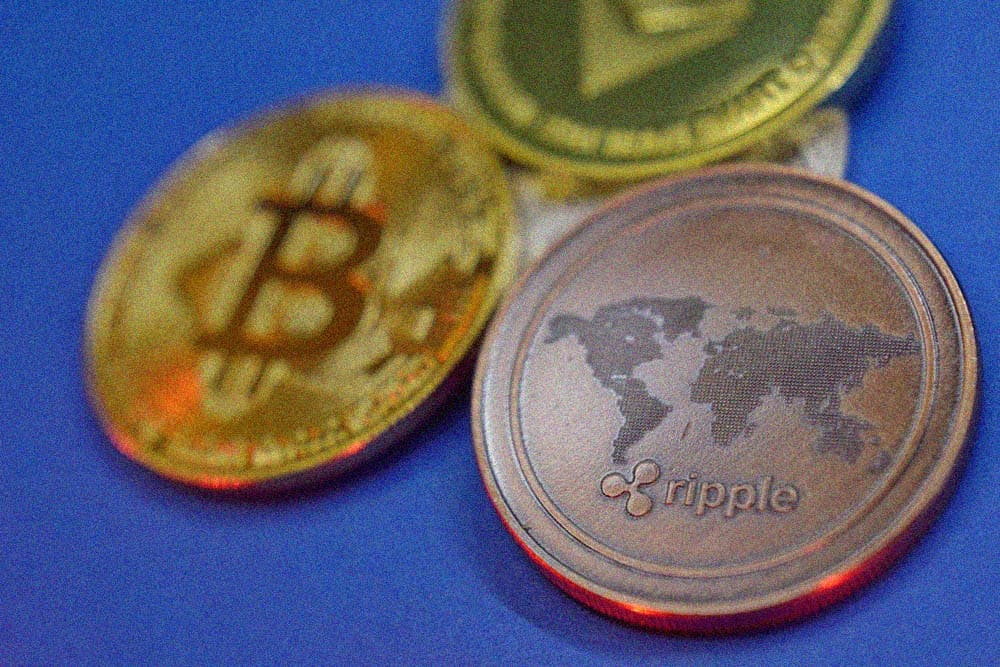 Ripple XRP price analysis XRP price headed towards 0.22