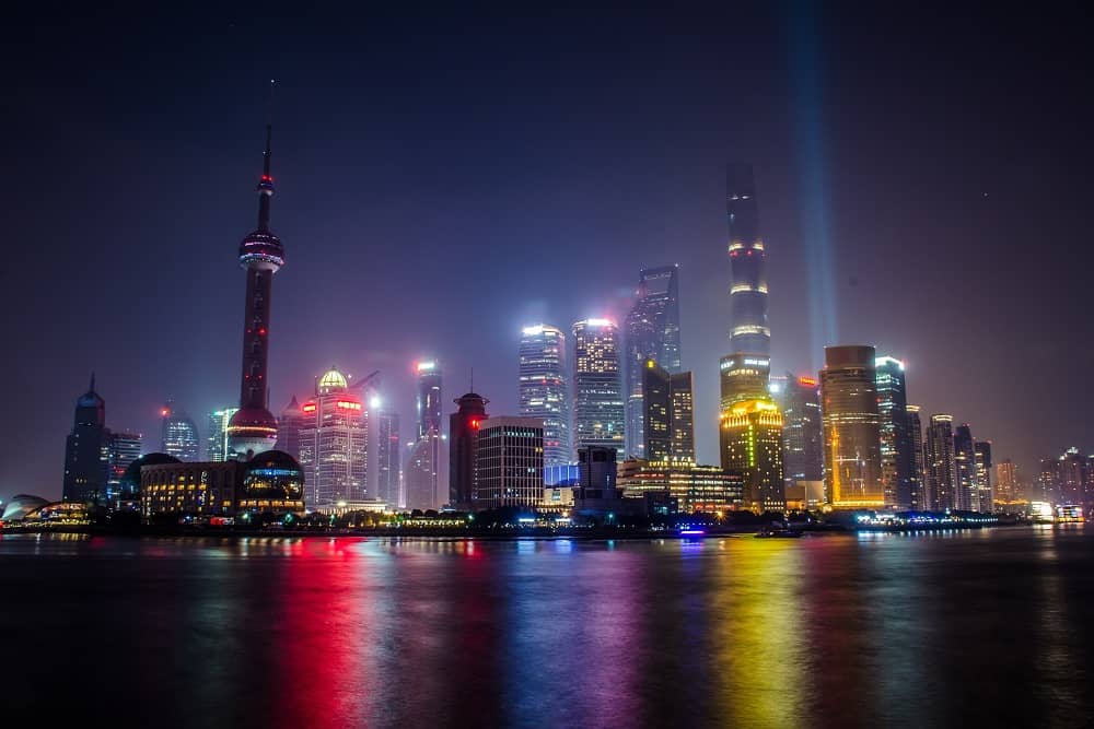 Shanghai gov signs blockchain alliance with 6 banks