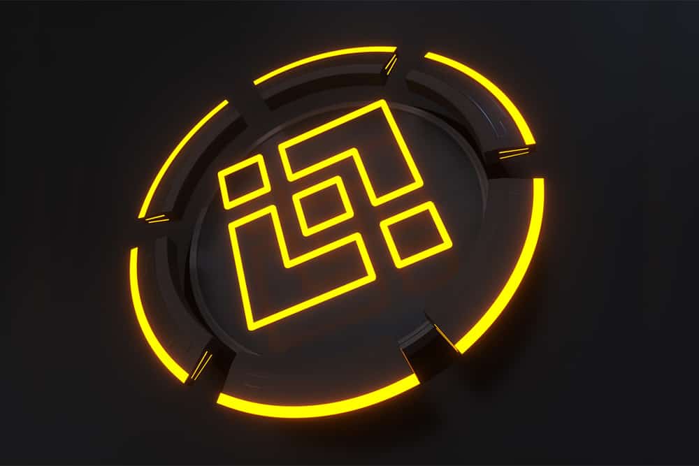 binance bnb price 1