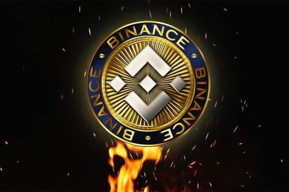 binance bnb price 2