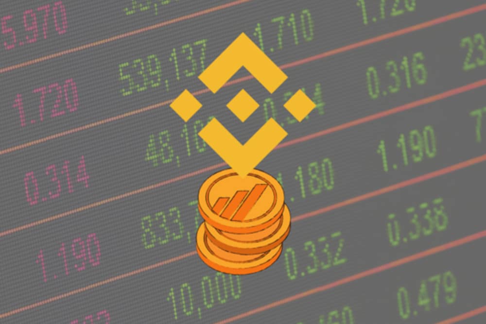 binance bnb price