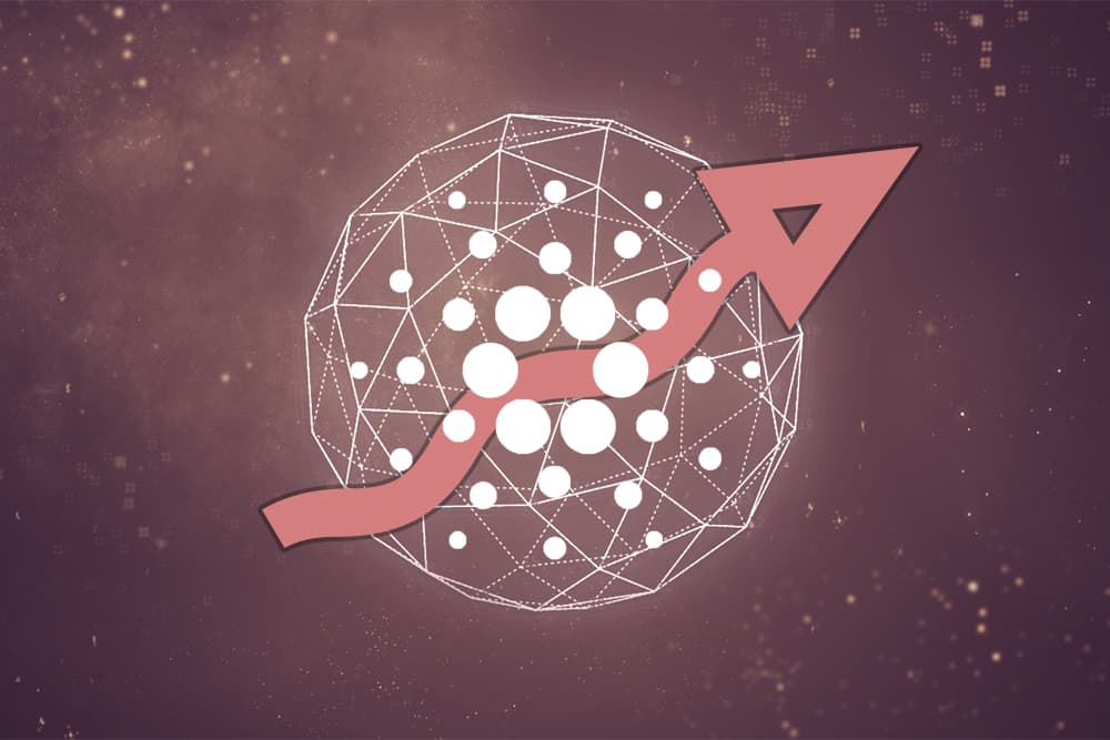 cardano ada price 1