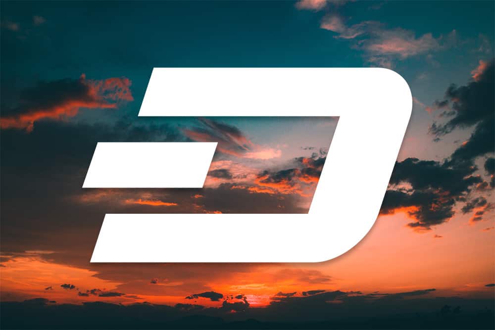 dash price analysis