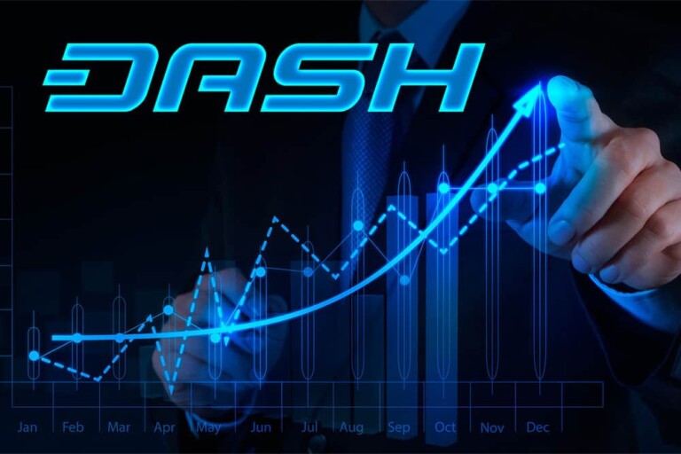 dash price analysis
