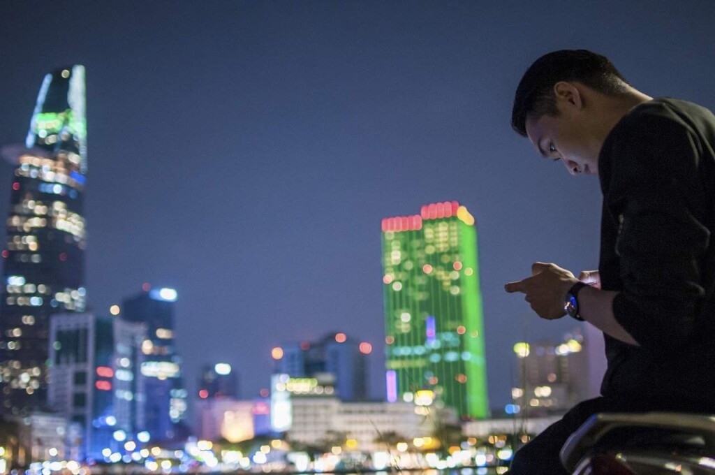 Vietnam vouches for blockchain potential in building smart city