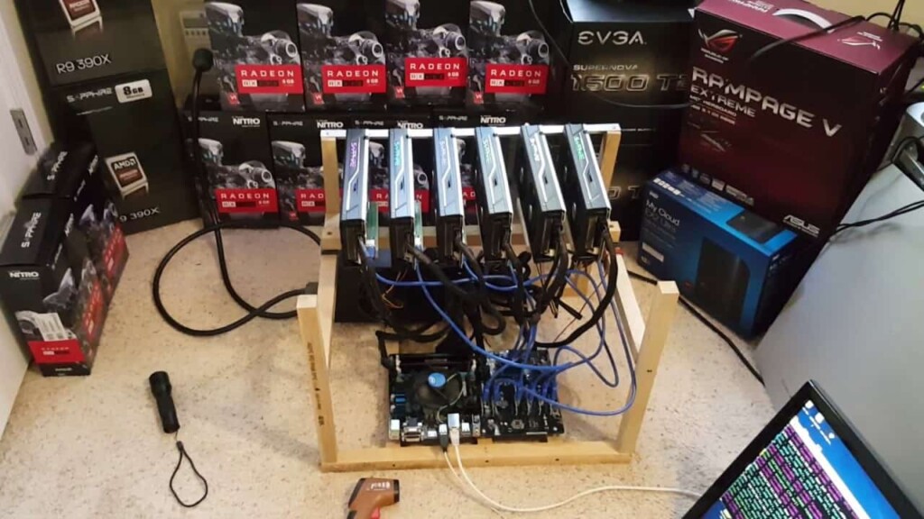 How to mine Ethereum – All you need to know