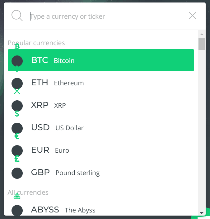 Changelly exchange: Fast, and easy transactions 4