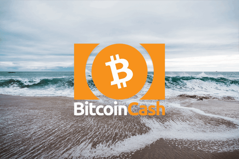 Imagem em destaque do Bitcoin Cash