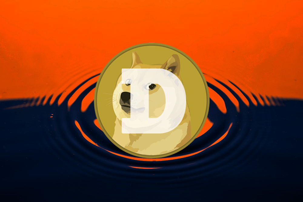 Dogecoin Preis erreicht