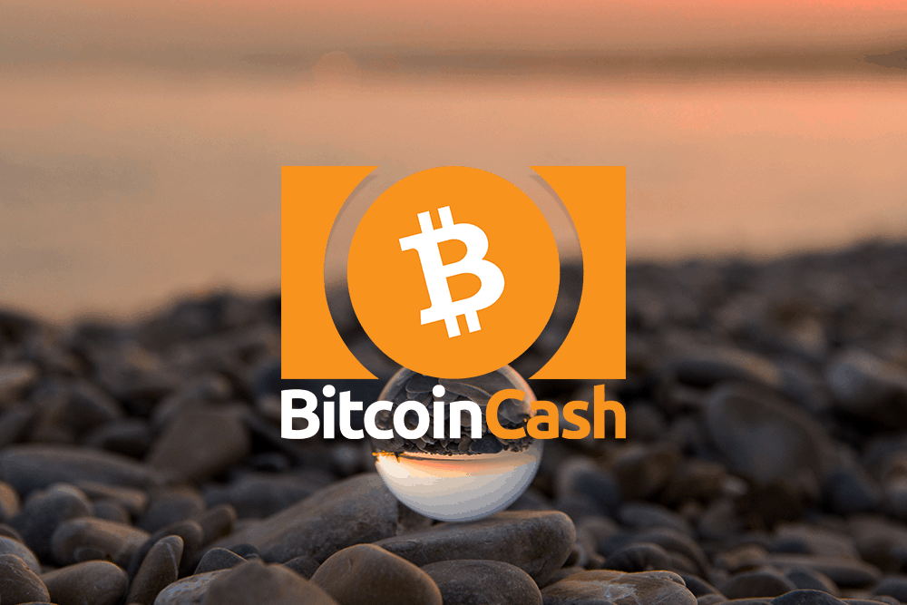 Bitcoin Cash Price falls back below