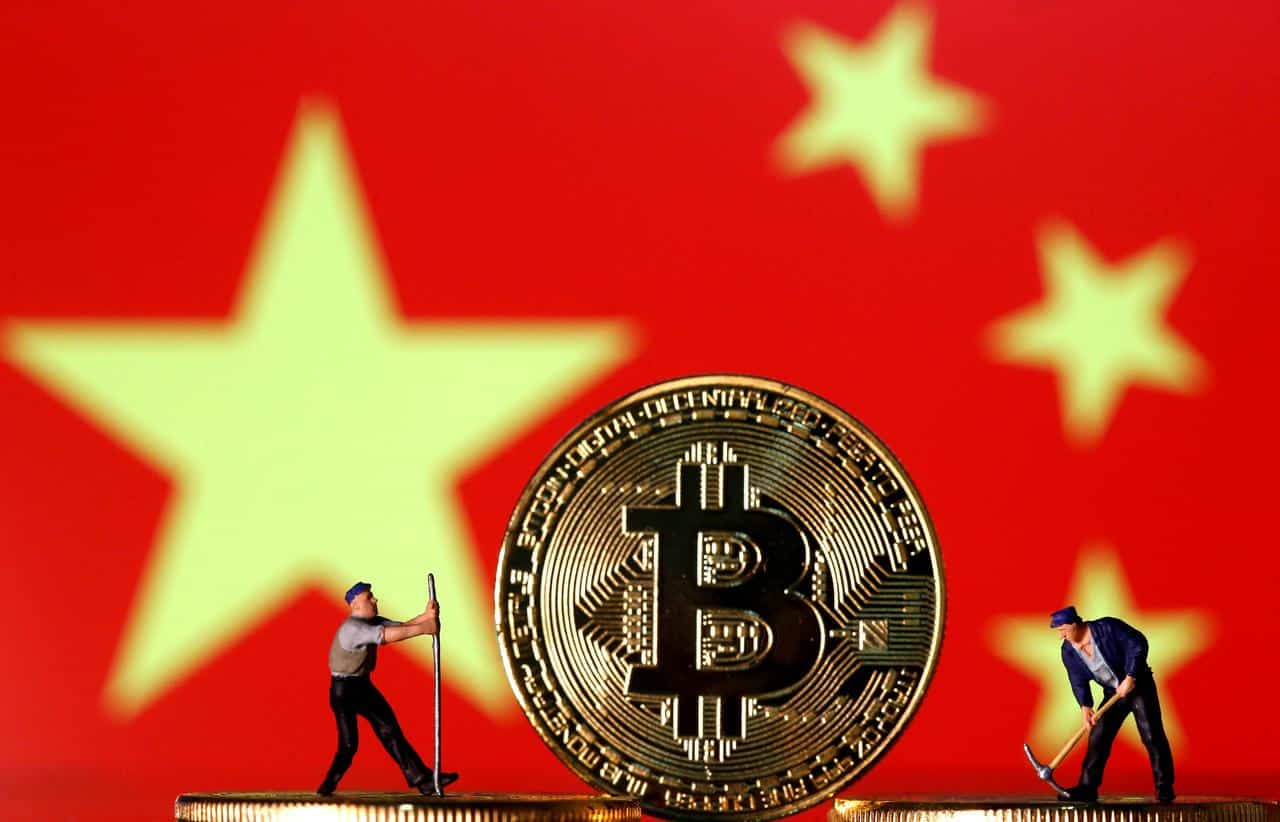 crypto crackdown
