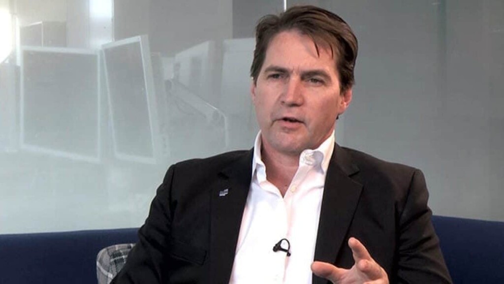 Self-acclaimed bitcoin creator sets to become crypto millionaire