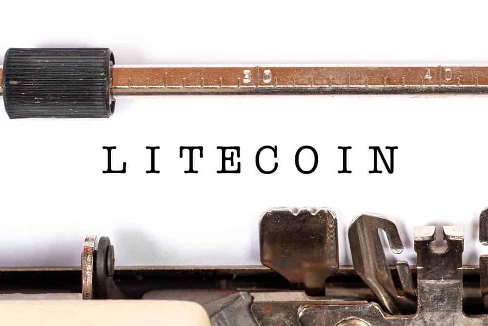 Litecoin LTC price is going bullish would it hit again