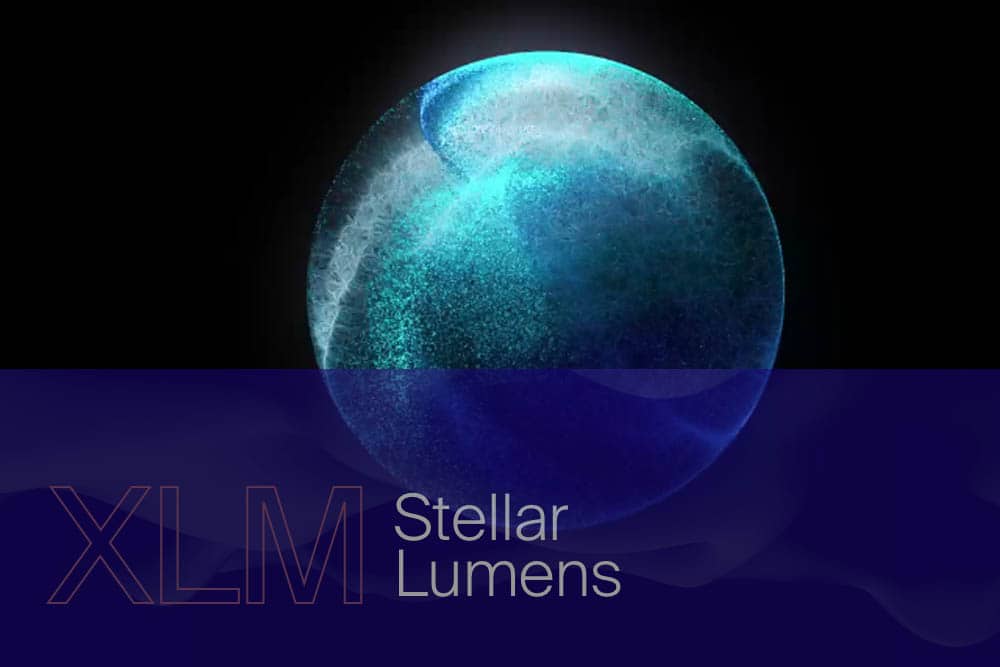 Stellar XLM price movement is leading market