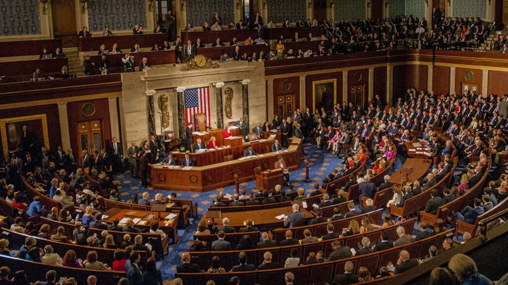 Congress press IRS for cryptocurrency tax clarification