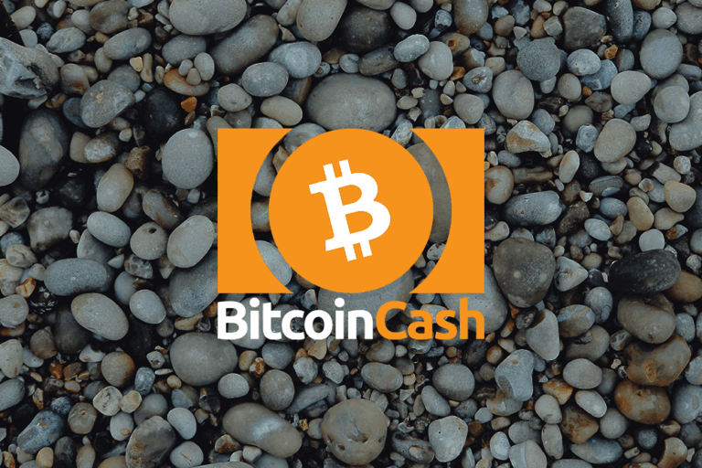 BCH Bitcoin Cash 价格接近