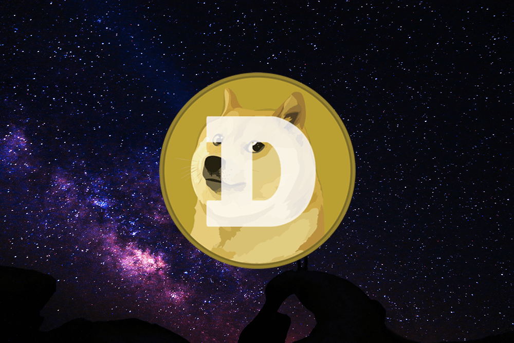 Dogecoin Price trades above