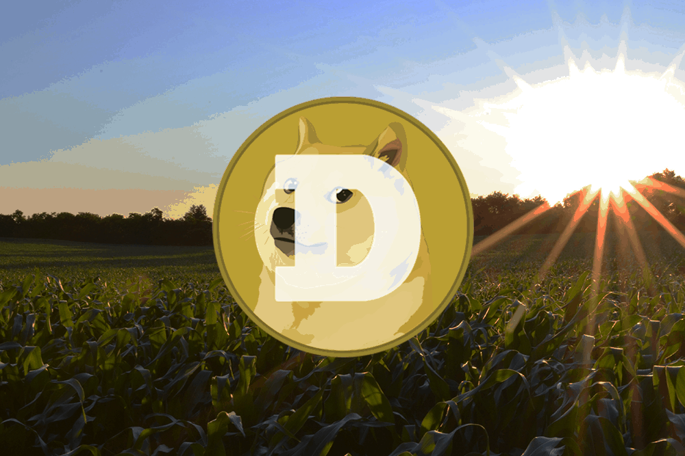 Dogecoin -Titelbild