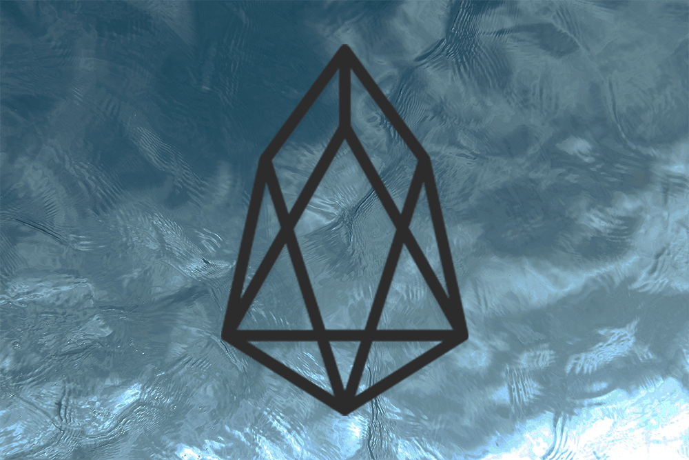 EOS Price rests at
