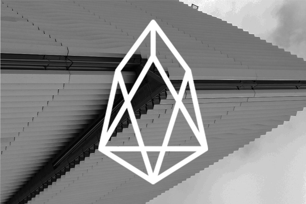EOS Price reaches